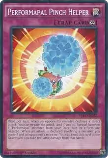 Performapal Pinch Helper (YS16-EN032), Starter Deck: Yuya — Yu-Gi-Oh! card price