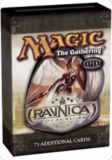Ravnica Tournament Pack, Ravnica: City of Guilds — Magic sealed product price