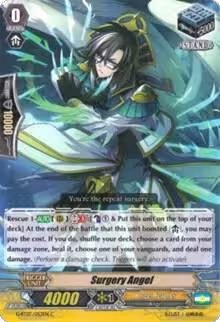 Surgery Angel (G-BT07/053EN), G-BT07: Glorious Bravery of Radiant Sword — Vanguard card price