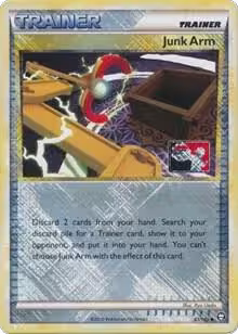 Junk Arm - 87/102 (League Promo) (087/102), League & Championship Cards — Pokémon card price