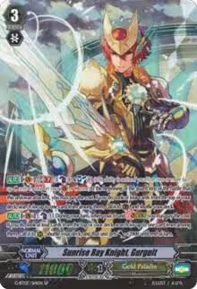 G-BT07: Glorious Bravery of Radiant Sword — Vanguard set prices