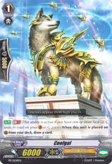 Coolgal - PR/0249EN (PR/0249EN), Promo Cards — Vanguard card price