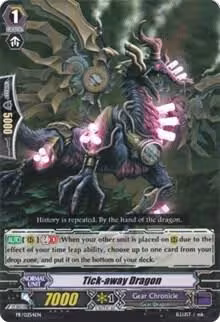 Tick-away Dragon (PR/0254EN), Promo Cards — Vanguard card price