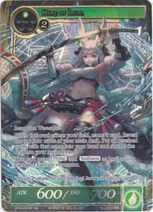 Hare of Inaba (Full Art) (BFA-049), Battle for Attoractia — Force of Will card price