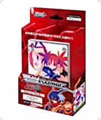 Disgaea ~Hour of Darkness~ Trial Deck, Trial Deck: Disgaea ~Hour of Darkness~ — Weiß Schwarz sealed product price