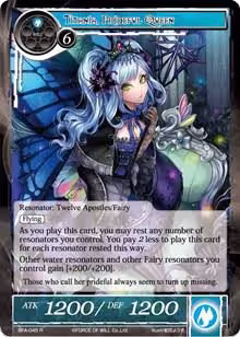 Titania, Prideful Queen (BFA-045), Battle for Attoractia — Force of Will card price