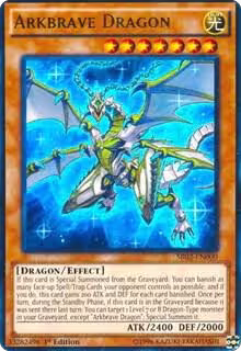 Arkbrave Dragon (SR02-EN000), Structure Deck: Rise of the True Dragons — Yu-Gi-Oh! card price