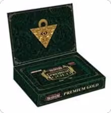 Premium Gold Mini-Box Set [Unlimited Edition], Premium Gold — Yu-Gi-Oh! sealed product price