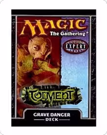 Torment - Theme Deck - Grave Danger, Torment — Magic sealed product price