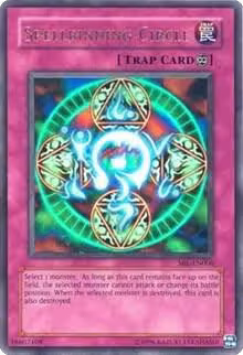 Spellbinding Circle (SRL-006), Spell Ruler — Yu-Gi-Oh! card price