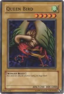 Queen Bird (SRL-009), Spell Ruler — Yu-Gi-Oh! card price