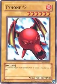 Tyhone #2 (SRL-017), Spell Ruler — Yu-Gi-Oh! card price