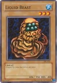 Liquid Beast (SRL-023), Spell Ruler — Yu-Gi-Oh! card price