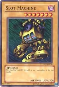 Slot Machine (SRL-028), Spell Ruler — Yu-Gi-Oh! card price