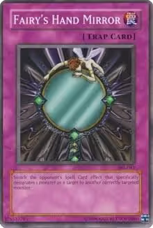 Fairy's Hand Mirror (SRL-041), Spell Ruler — Yu-Gi-Oh! card price
