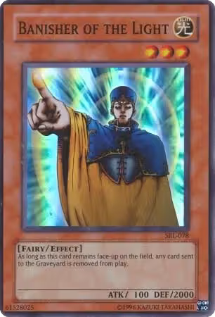 Banisher of the Light (SRL-078), Spell Ruler — Yu-Gi-Oh! card price