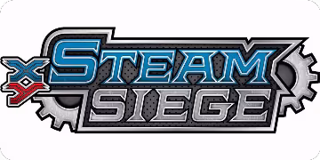 Steam Siege Elite Trainer Box, XY - Steam Siege — Pokémon sealed product price