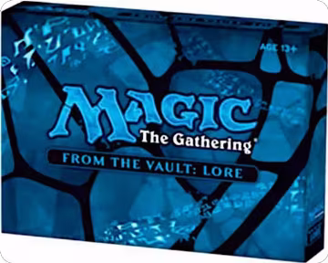 From the Vault: Lore - Box Set, From the Vault: Lore — Magic sealed product price