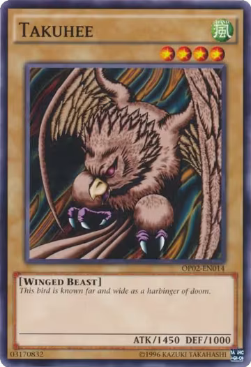 Takuhee (OP02-EN014), OTS Tournament Pack 2 — Yu-Gi-Oh! card price
