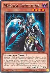 Magical Something (TDIL-EN000), The Dark Illusion — Yu-Gi-Oh! card price