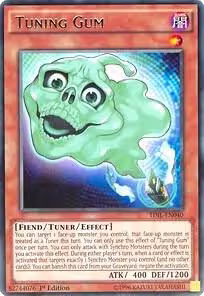 Tuning Gum (TDIL-EN040), The Dark Illusion — Yu-Gi-Oh! card price