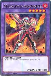 Metalfoes Adamante (TDIL-EN043), The Dark Illusion — Yu-Gi-Oh! card price