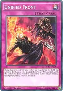 Unified Front (TDIL-EN078), The Dark Illusion — Yu-Gi-Oh! card price