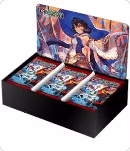 Curse of the Frozen Casket Booster Box, Curse of the Frozen Casket — Force of Will sealed product price