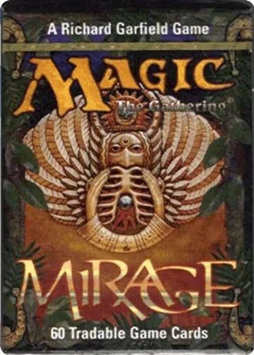 Mirage - Starter Deck, Mirage — Magic sealed product price