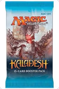 Kaladesh - Booster Pack, Kaladesh — Magic sealed product price