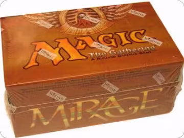 Mirage - Starter Deck Display, Mirage — Magic sealed product price