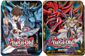 2016 Mega-Tin [Set of 2], 2016 Mega-Tins — Yu-Gi-Oh! sealed product price