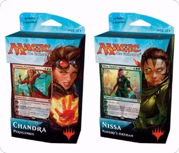 Kaladesh - Planeswalker Deck [Set of 2], Kaladesh — Magic sealed product price