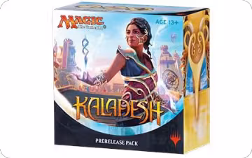 Kaladesh - Prerelease Kit, Kaladesh — Magic sealed product price