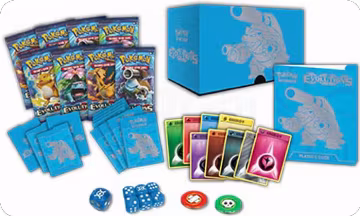 XY Evolutions Elite Trainer Box [Mega Blastoise], XY - Evolutions — Pokémon sealed product price