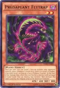 Predaplant Flytrap (INOV-EN006), Invasion: Vengeance — Yu-Gi-Oh! card price