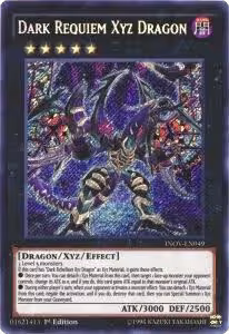 Dark Requiem Xyz Dragon (INOV-EN049) — card price