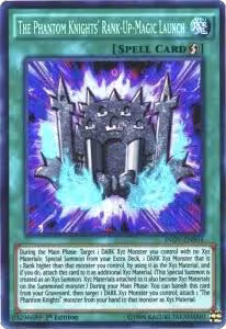 The Phantom Knights' Rank-Up-Magic Launch (INOV-EN054), Invasion: Vengeance — Yu-Gi-Oh! card price