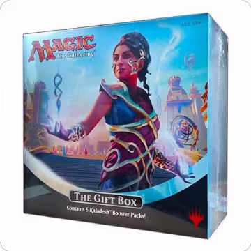Kaladesh Gift Box, Gift Boxes and Promos — Magic sealed product price