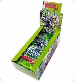 G-RC01: Revival Collection Booster Box, G-RC01: Revival Collection — Vanguard sealed product price