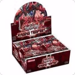 Raging Tempest Booster Box, Raging Tempest — Yu-Gi-Oh! sealed product price