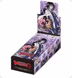 G-TB02: Touken Ranbu (ONLINE) Booster Box, G-TB02: Touken Ranbu (ONLINE) — Vanguard sealed product price