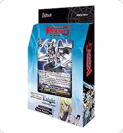 Divine Knight of Heavenly Decree Trial Deck, G-TD11: Divine Knight of Heavenly Decree — Vanguard sealed product price