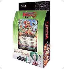 Flower Princess of Abundant Blooming Trial Deck, G-TD12: Flower Princess of Abundant Blooming — Vanguard sealed product price