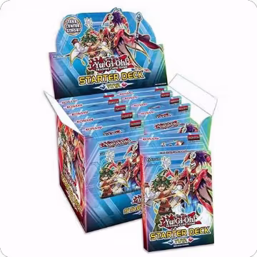 Yuya Starter Display, Starter Deck: Yuya — Yu-Gi-Oh! sealed product price