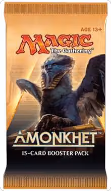 Amonkhet - Booster Pack, Amonkhet — Magic sealed product price