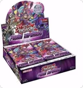 Fusion Enforcers Booster Box [1st Edition], Fusion Enforcers — Yu-Gi-Oh! sealed product price