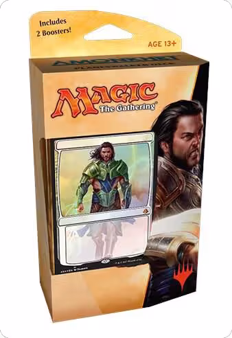 Amonkhet - Planeswalker Deck [Gideon], Amonkhet — Magic sealed product price