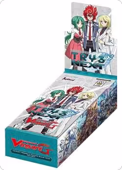 G-CHB01: TRY3 NEXT Booster Box, G-CHB01: TRY3 NEXT — Vanguard sealed product price
