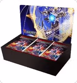 Return of the Dragon Emperor Booster Box with Hard Cover, Return of the Dragon Emperor — Force of Will sealed product price